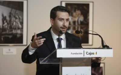 La Fundación Cajasol celebra en Córdoba su I Exaltación Cofrade