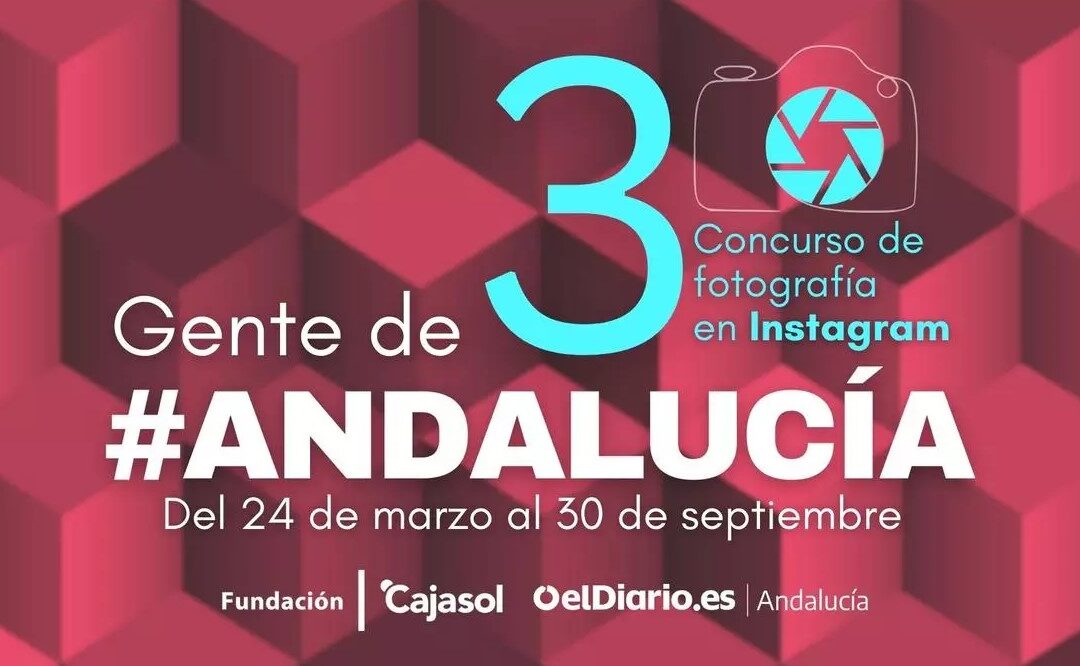 Vuelve el concurso 'Gente de Andalucía' en Instagram