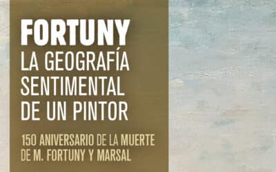 El ciclo «Fortuny. La geografía sentimental de un pintor» llega a Sevilla