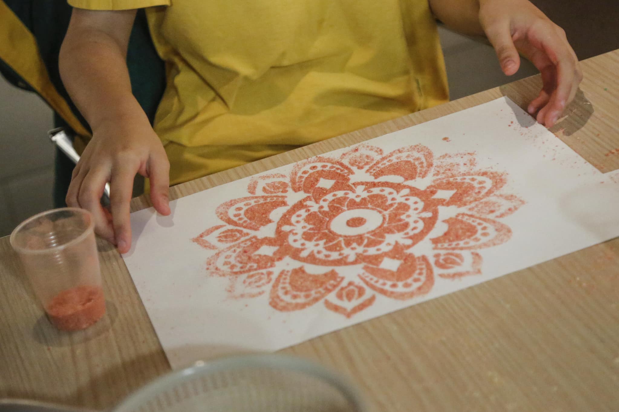 ‘Tradiciones Vivas’, una experiencia accesible e inclusiva en la Fundación Cajasol Córdoba