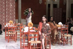 “Cajasol de Moda”, una nueva iniciativa para poner en valor el talento y la moda andaluza
