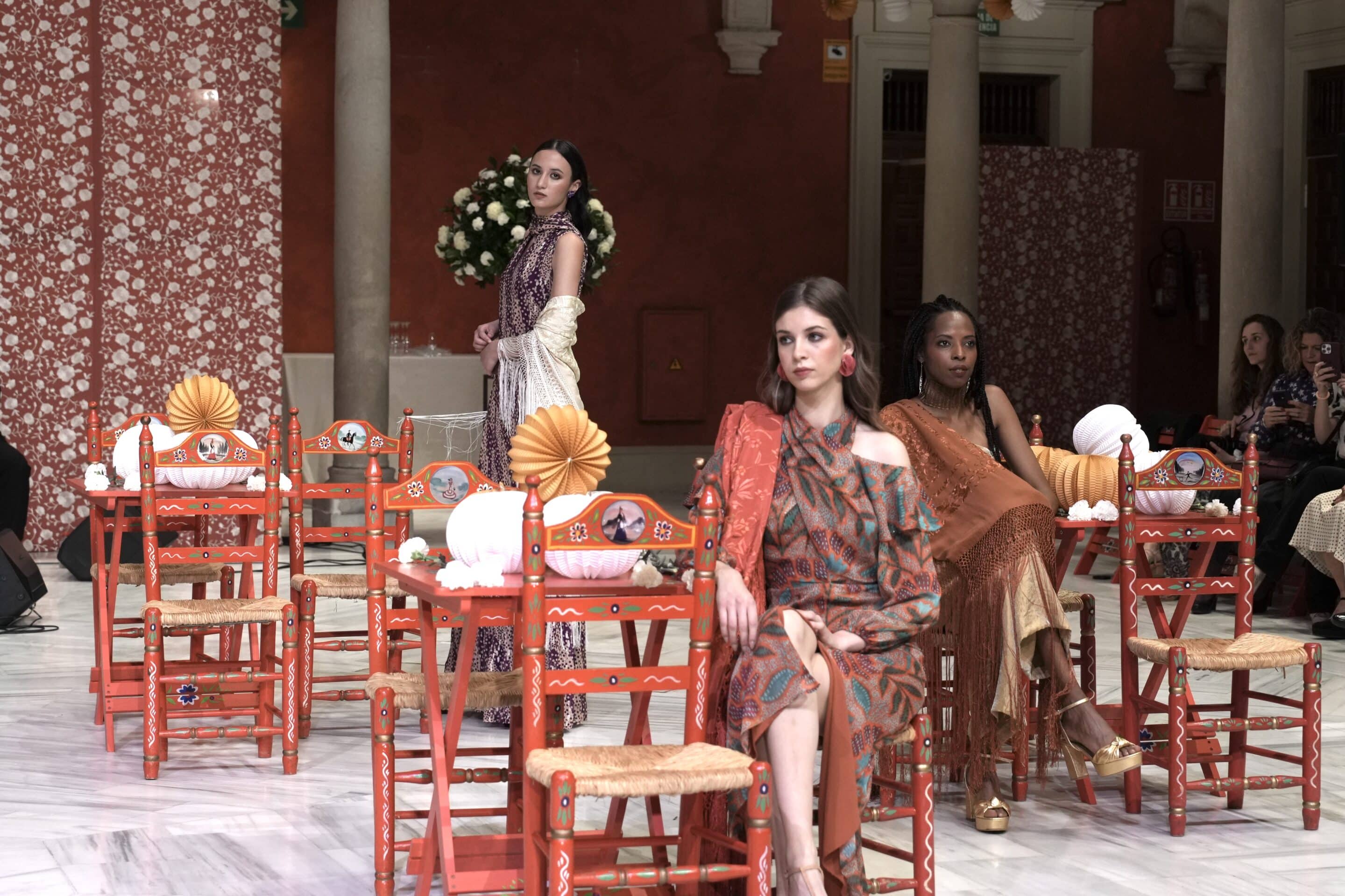 “Cajasol de Moda”, una nueva iniciativa para poner en valor el talento y la moda andaluza