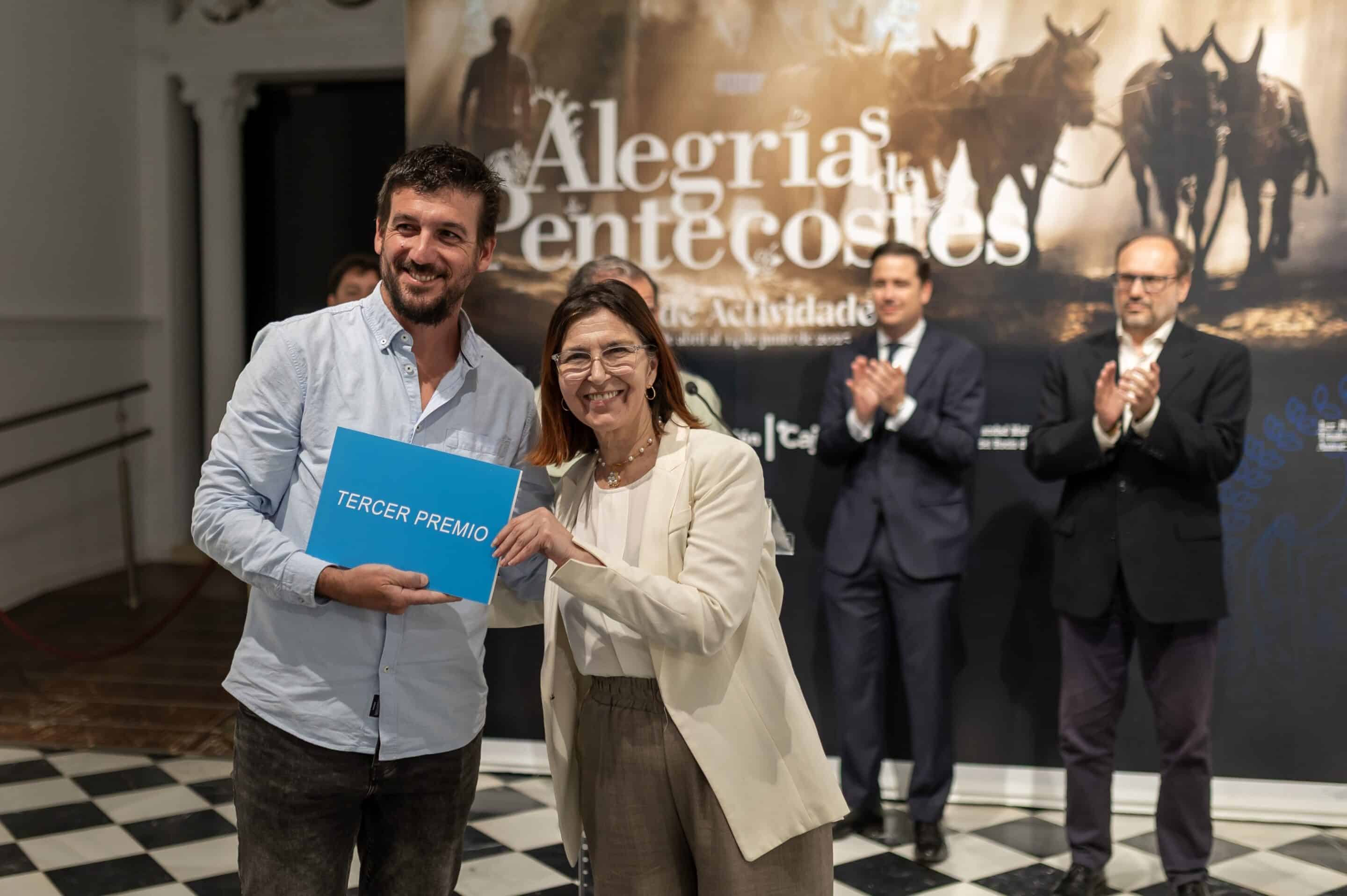 La exposición “El camino rociero de Huelva” inaugura el ciclo Alegrías de Pentecostés