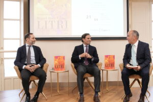 Presentación del libro “Litri. Grande del toreo”
