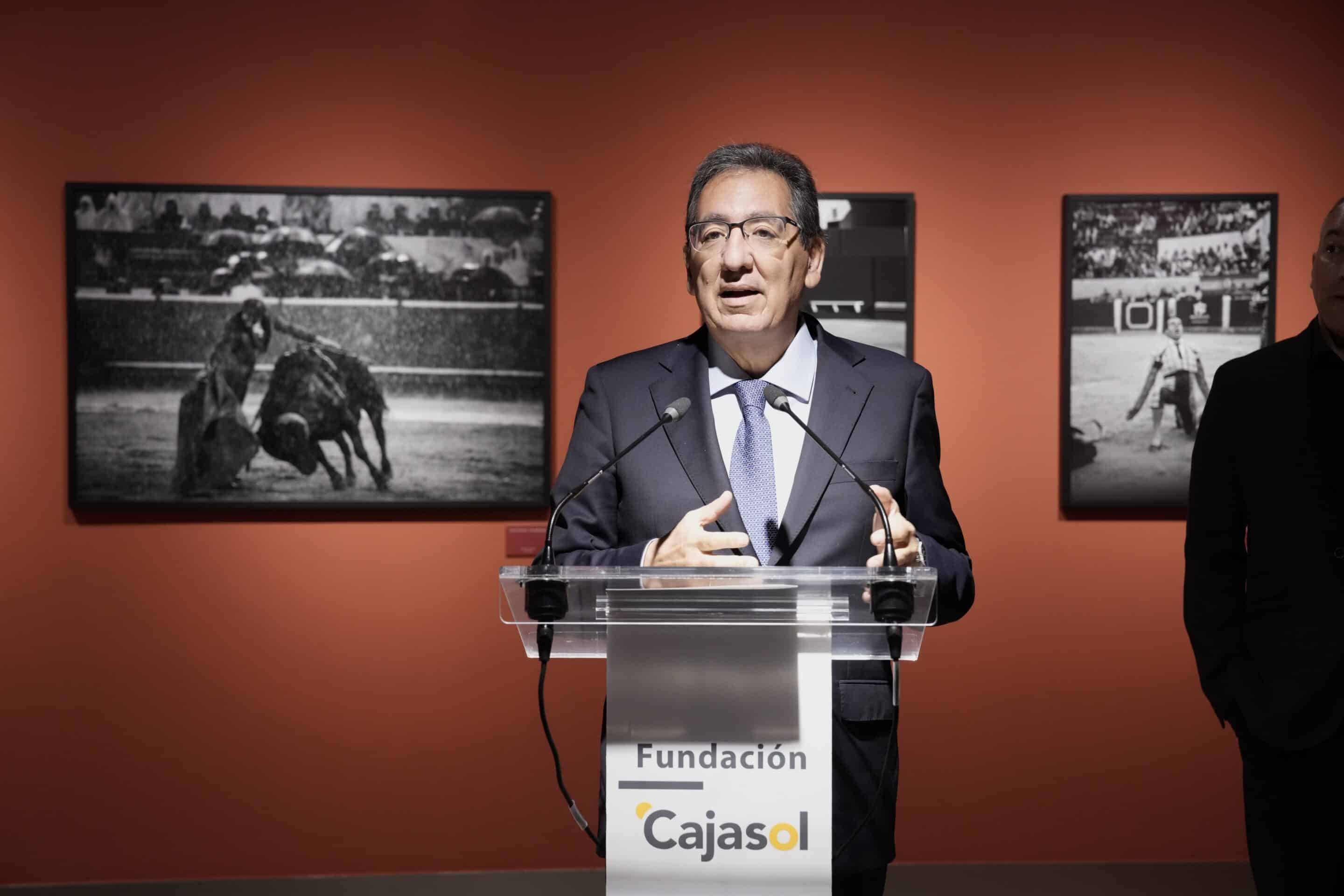 La Fundación Cajasol inaugura en Sevilla la exposición Tauromaquias de Sofía Torres Prida