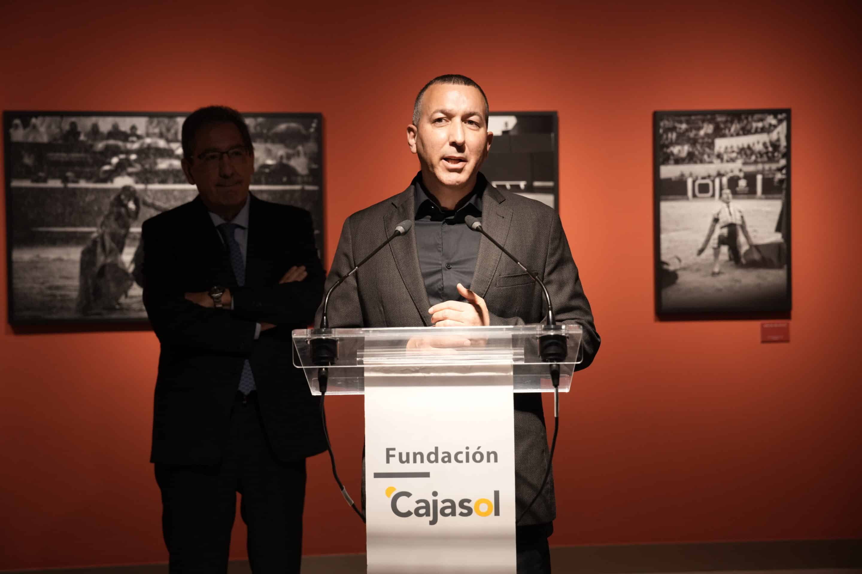 La Fundación Cajasol inaugura en Sevilla la exposición Tauromaquias de Sofía Torres Prida