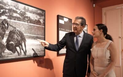 La Fundación Cajasol inaugura en Sevilla la exposición Tauromaquias de Sofía Torres Prida