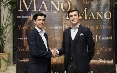 Toros y juventud: ‘Mano a Mano’ con Javier Zulueta y Marco Pérez