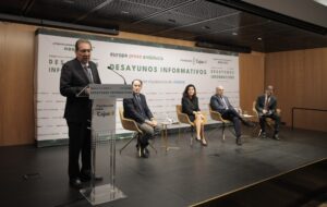 Antonio Pulido participa en Empleo en Andalucía: claves en el Desayuno Informativo de Europa Press