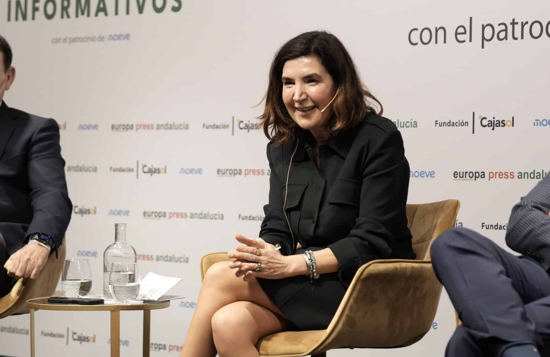 Antonio Pulido participa en Empleo en Andalucía: claves en el Desayuno Informativo de Europa Press