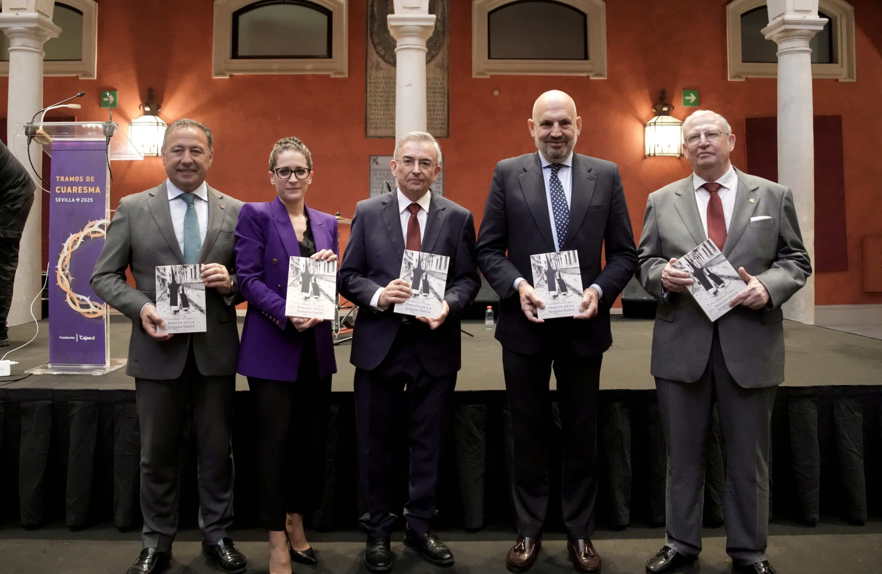 Presentación del libro del Pregón