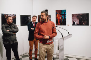 Exposición ‘Luz de Cuaresma: Instantáneas del Alma Cofrade’