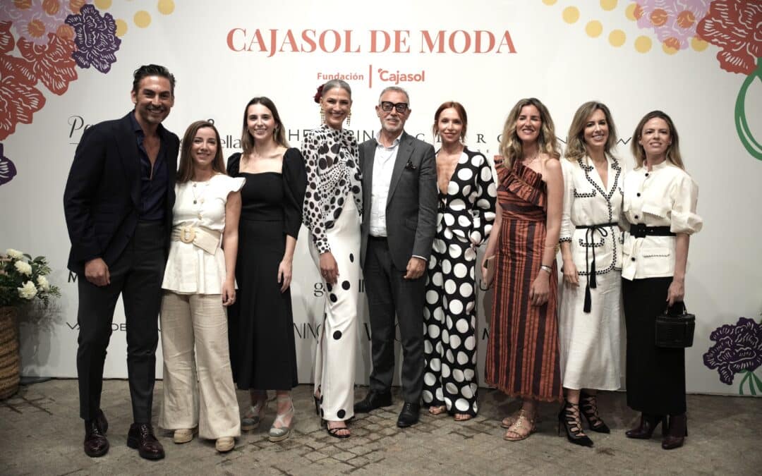“Cajasol de Moda”, una nueva iniciativa para poner en valor el talento y la moda andaluza