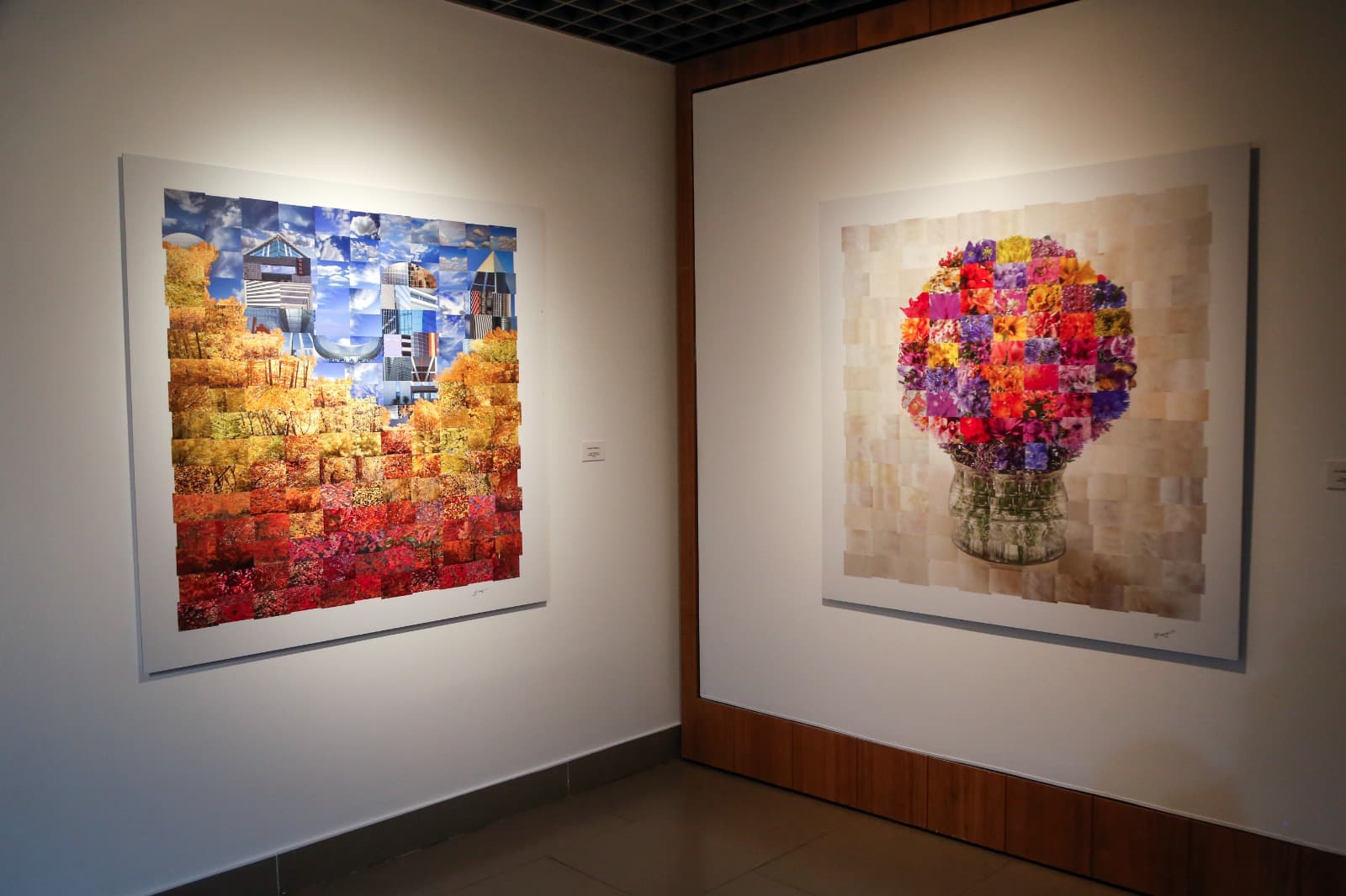 “Antagonía”, exposición de Javier Rego en Córdoba