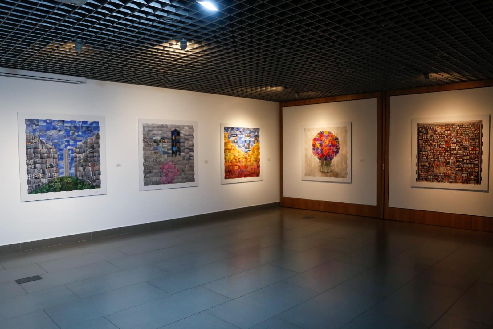 “Antagonía”, exposición de Javier Rego en Córdoba