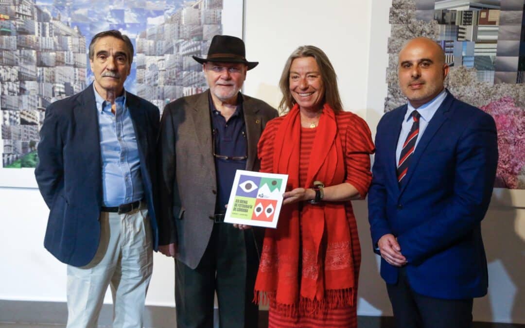 La Fundación Cajasol en Córdoba inaugura “Antagonía” de Javier Rego dentro de la XIX Bienal de Fotografía de Córdoba
