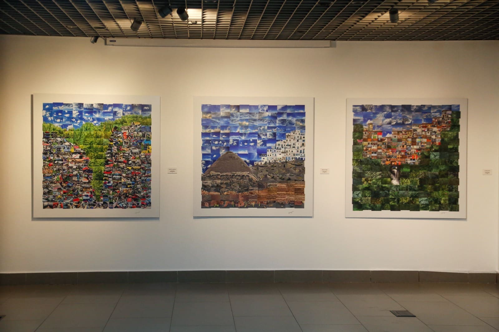 “Antagonía”, exposición de Javier Rego en Córdoba