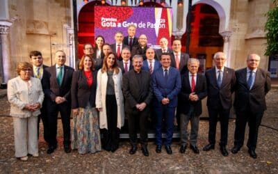 Córdoba celebra la entrega de los Premios Gota a Gota de Pasión 2025