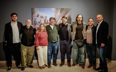 Nueve fotoperiodistas retratan la pasión de Cádiz en la exposición “Visiones”