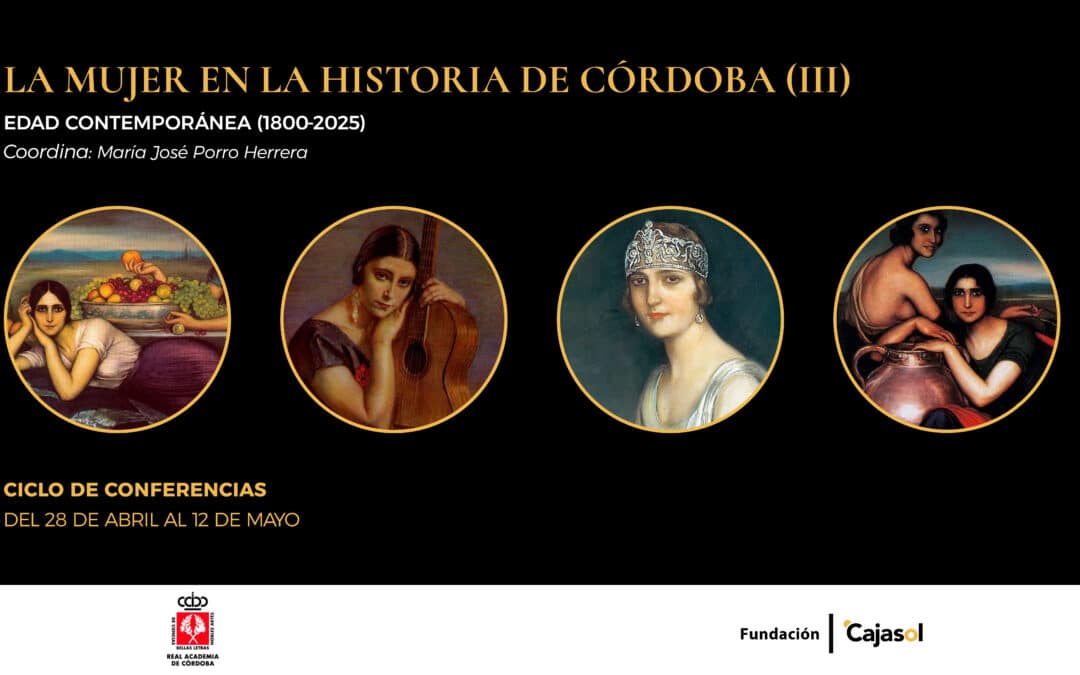 III Jornadas de Historia de las Mujeres en Córdoba
