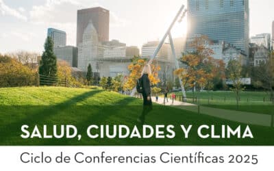 La Fundación Cajasol y la RASC organizan en Sevilla el Ciclo de Conferencias Científicas 2025 sobre salud, ciudades y cambio climático