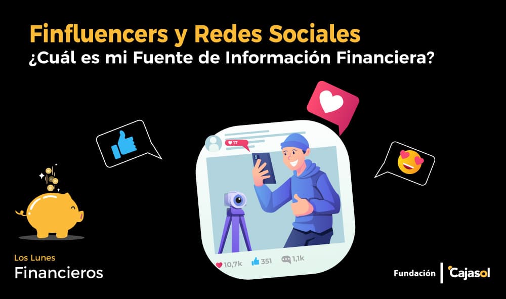 Finfluencers y Redes Sociales