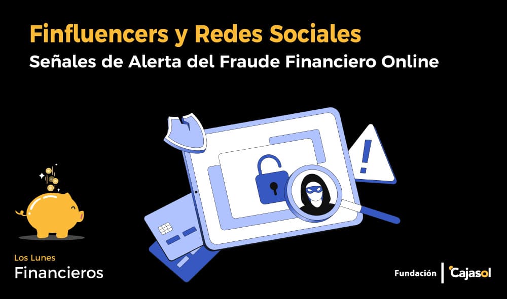 Señales de alerta del fraude financiero online