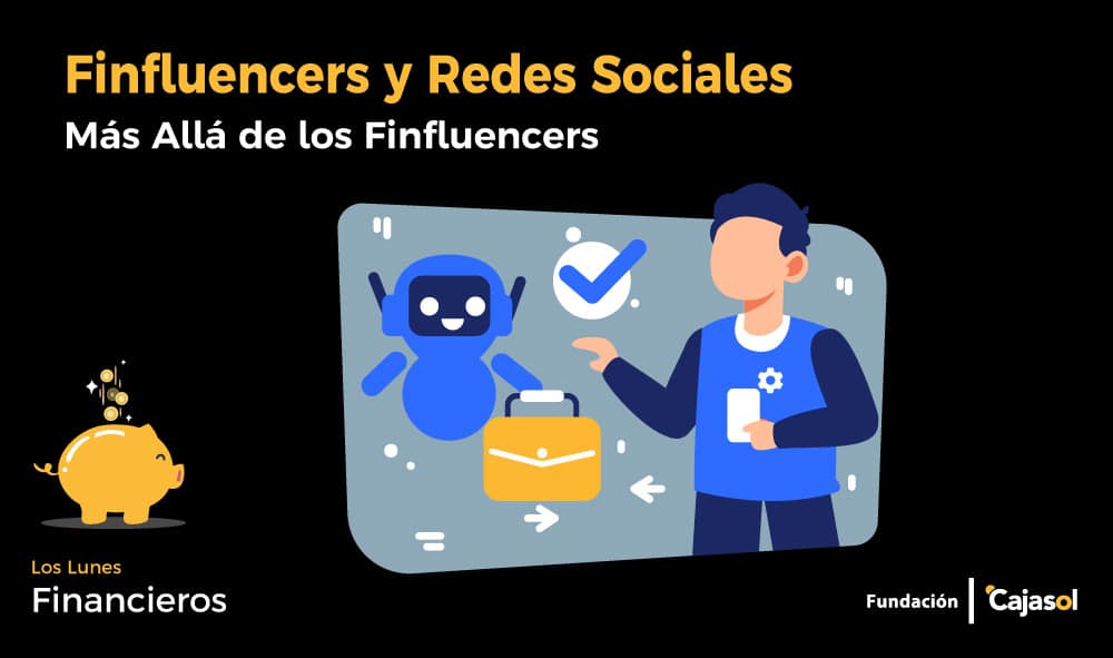 Finfluencers y Redes Sociales