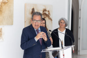 Ánima, la exposición de Tiziana Domínguez, llega a Jerez