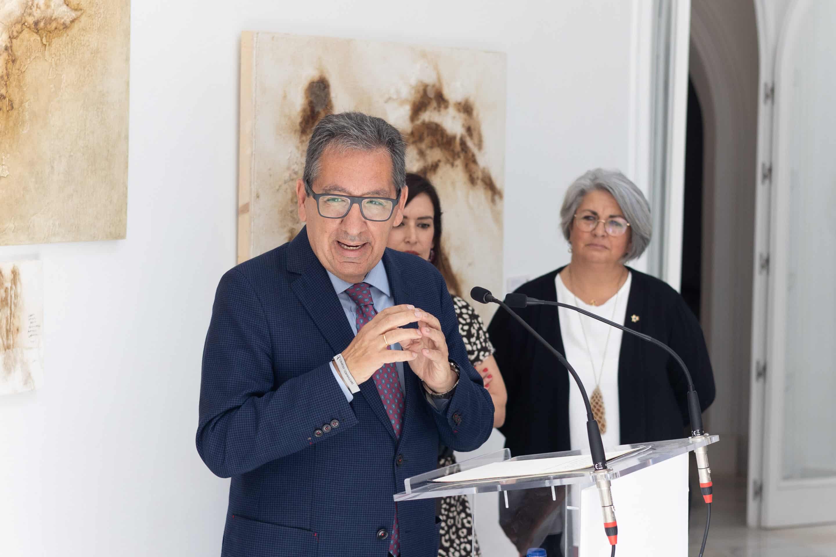 Ánima, la exposición de Tiziana Domínguez, llega a Jerez