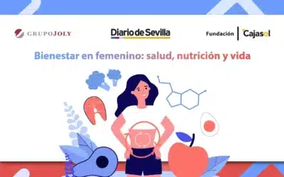 La Fundación Cajasol acoge la jornada “Bienestar en femenino: salud, nutrición y vida”