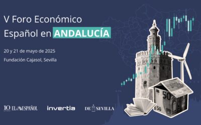 La Fundación Cajasol acoge el V Foro Económico Español en Andalucía: diálogo y análisis para construir el futuro