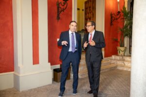 Antonio Pulido participa en el V Foro El Español en Andalucía