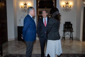 Antonio Pulido participa en el V Foro El Español en Andalucía