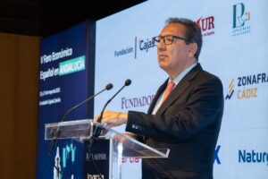 Antonio Pulido participa en el V Foro El Español en Andalucía