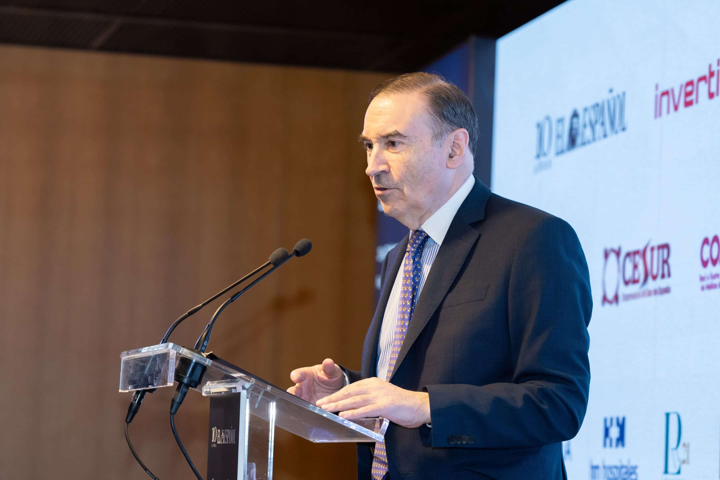 Antonio Pulido participa en el V Foro El Español en Andalucía