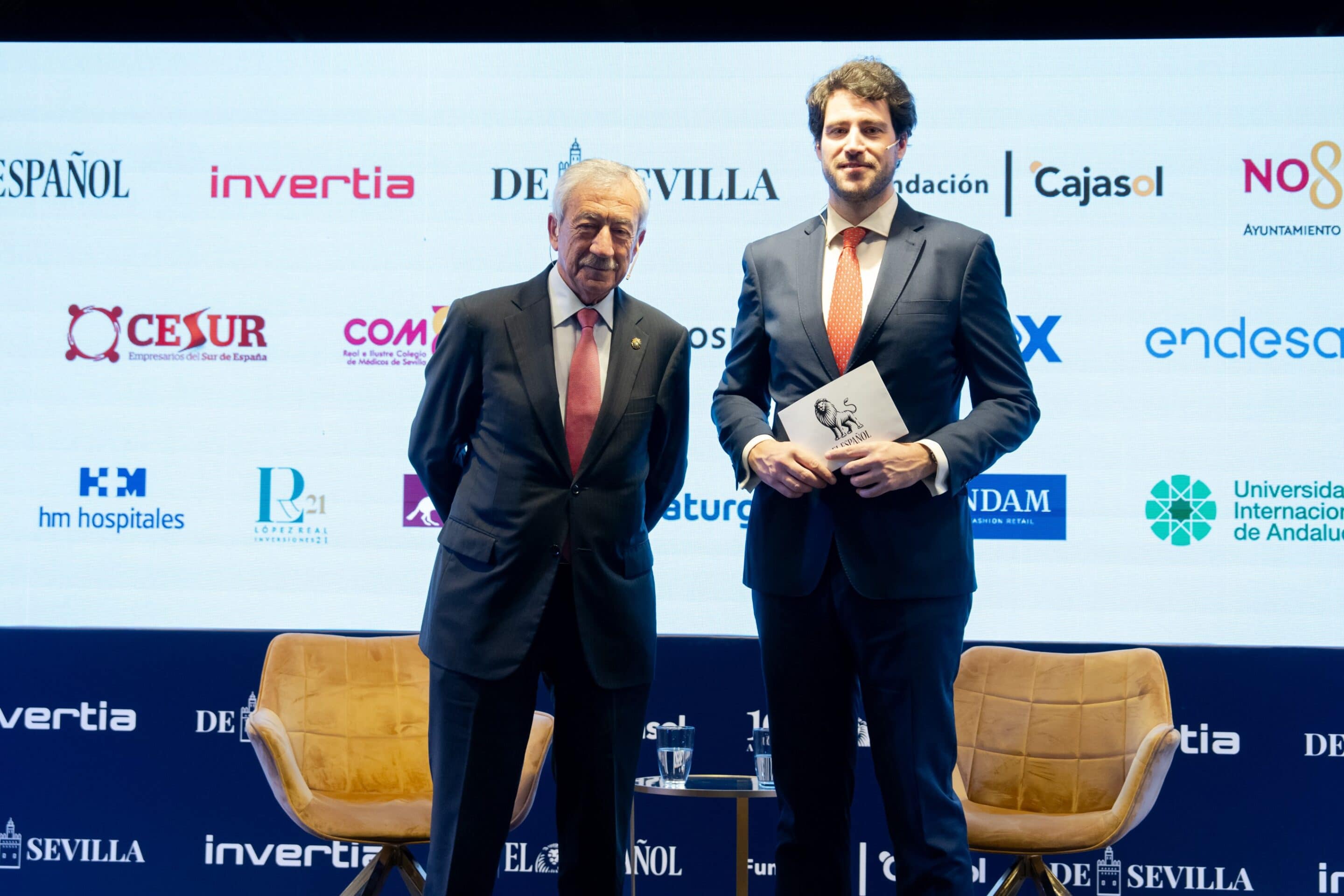 delegado especial del Estado y presidente del Comité Ejecutivo del Consorcio de la Zona Franca de Cádiz