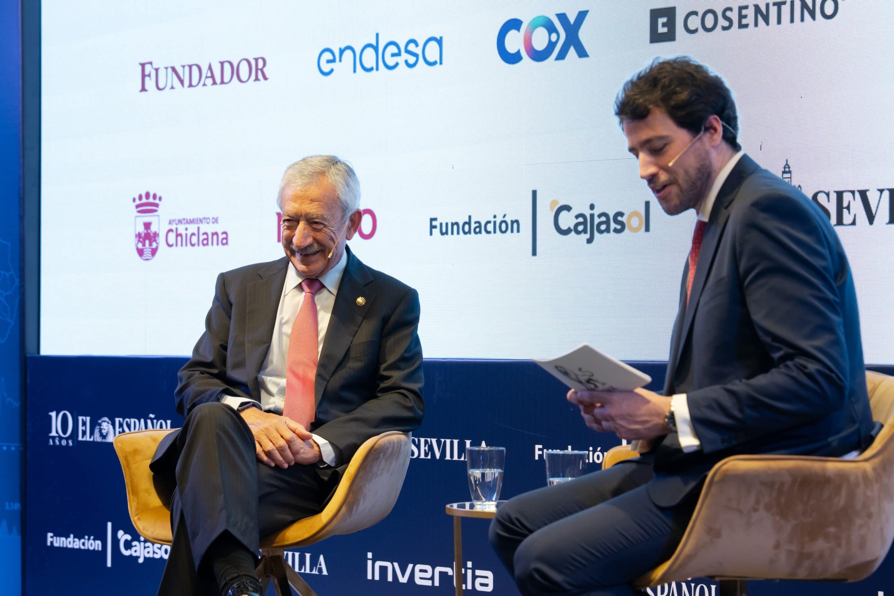 delegado especial del Estado y presidente del Comité Ejecutivo del Consorcio de la Zona Franca de Cádiz