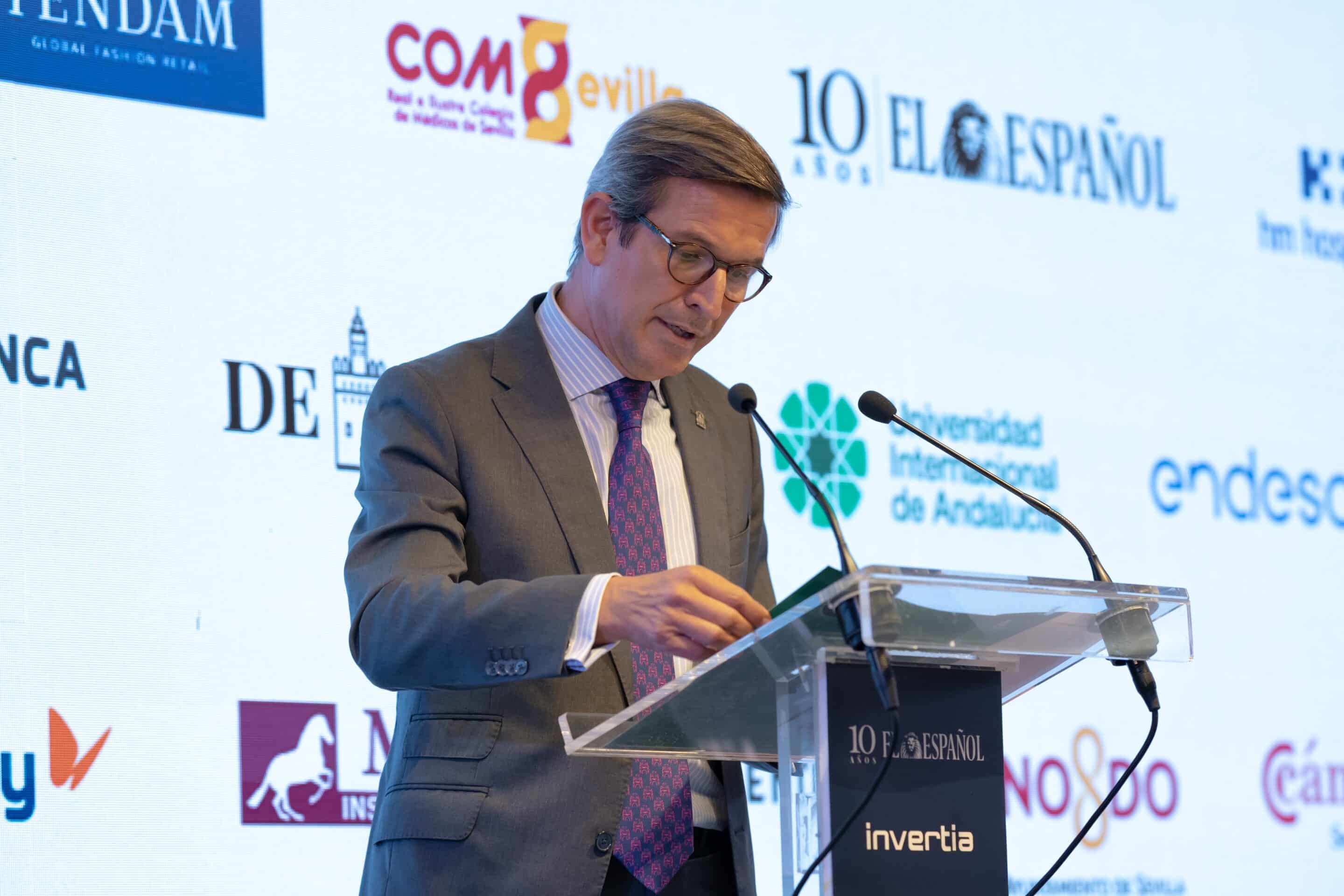 V Foro Económico Español en Andalucía