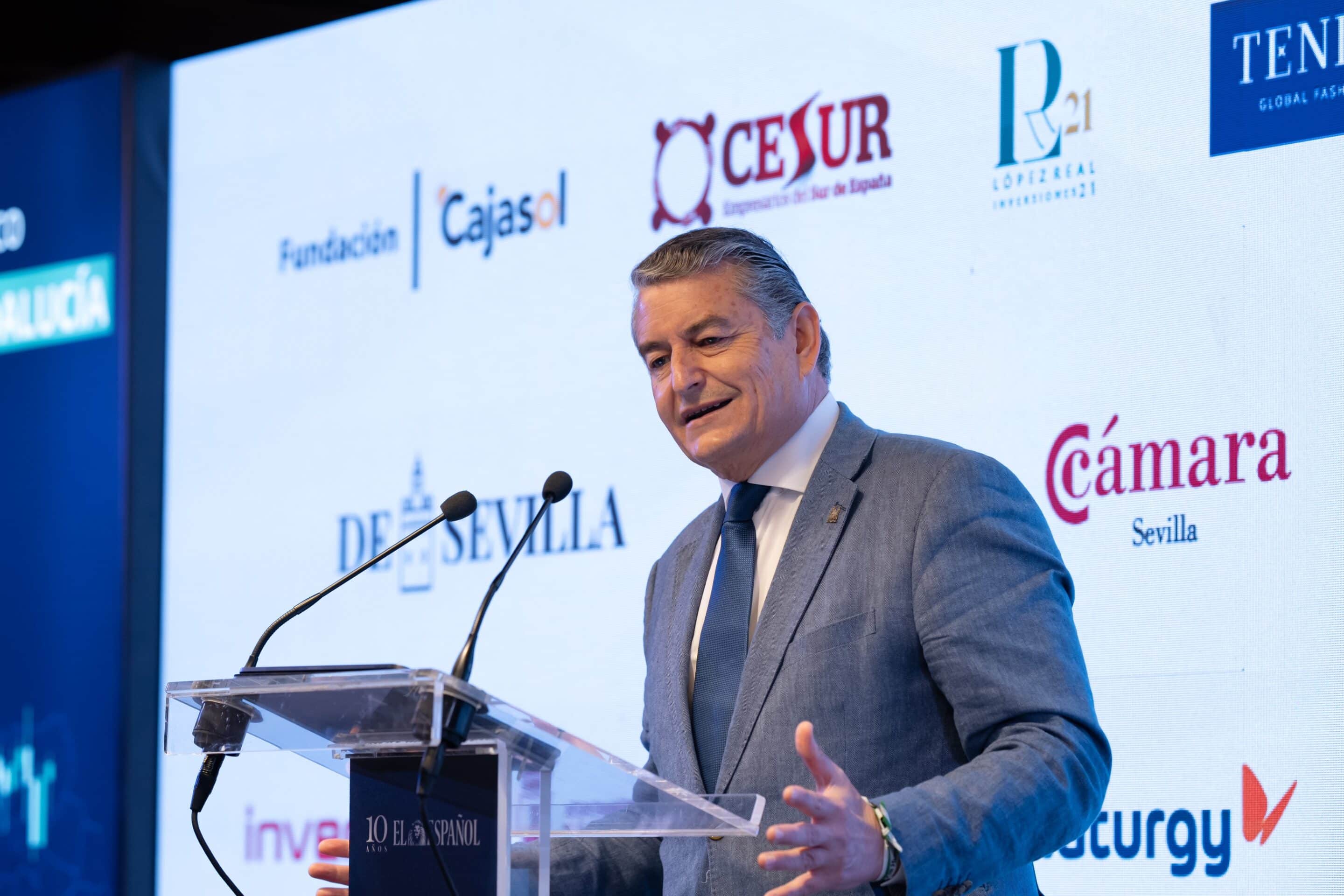 V Foro Económico Español en Andalucía
