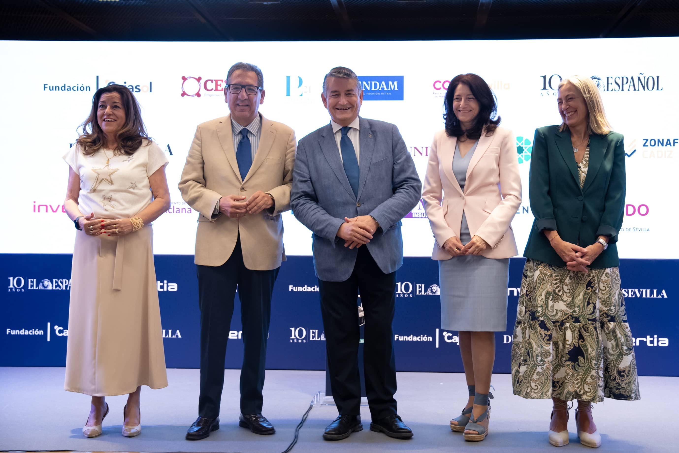 V Foro Económico Español en Andalucía