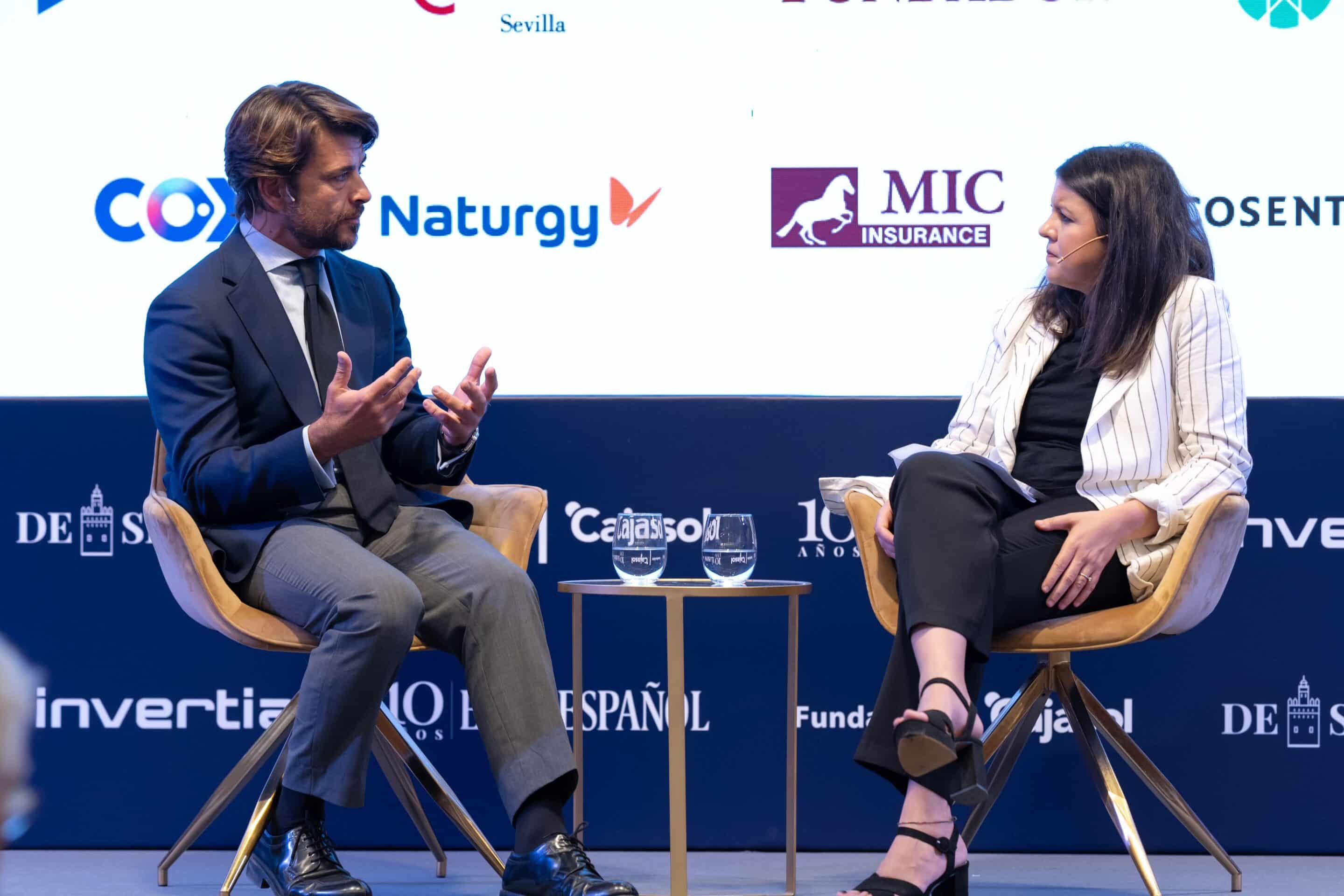 V Foro Económico Español en Andalucía