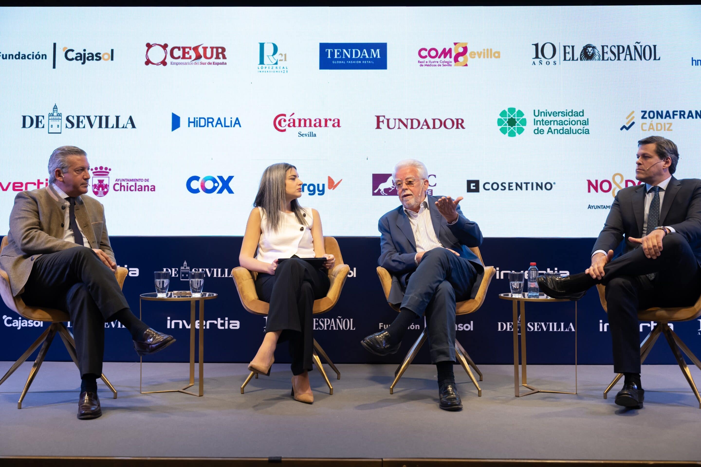 V Foro Económico Español en Andalucía