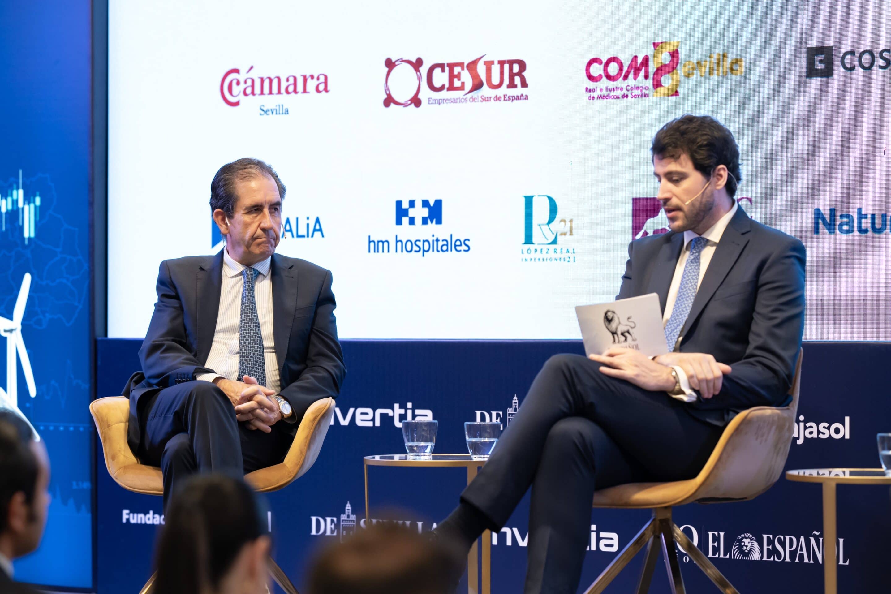 V Foro Económico Español en Andalucía
