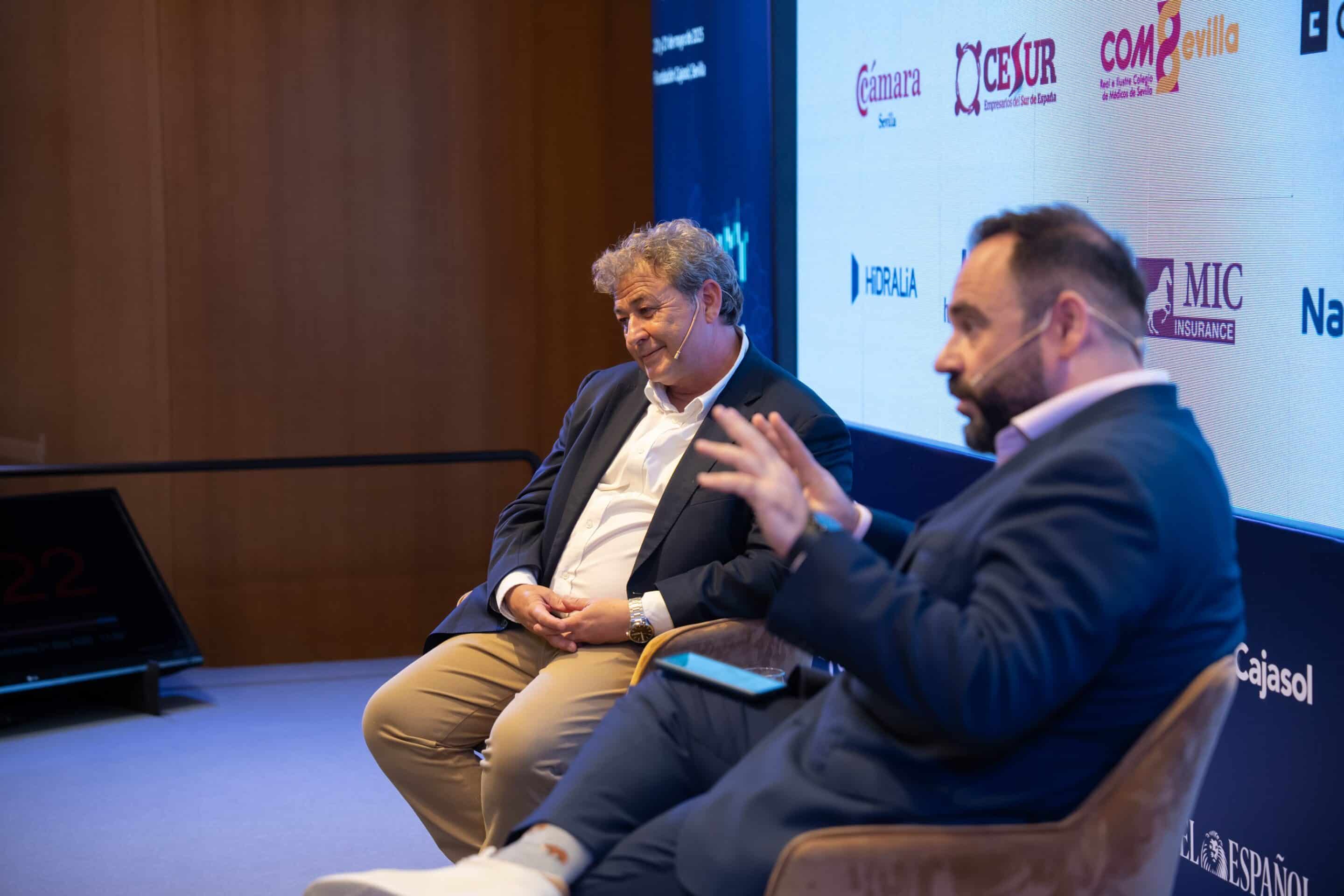 V Foro Económico Español en Andalucía