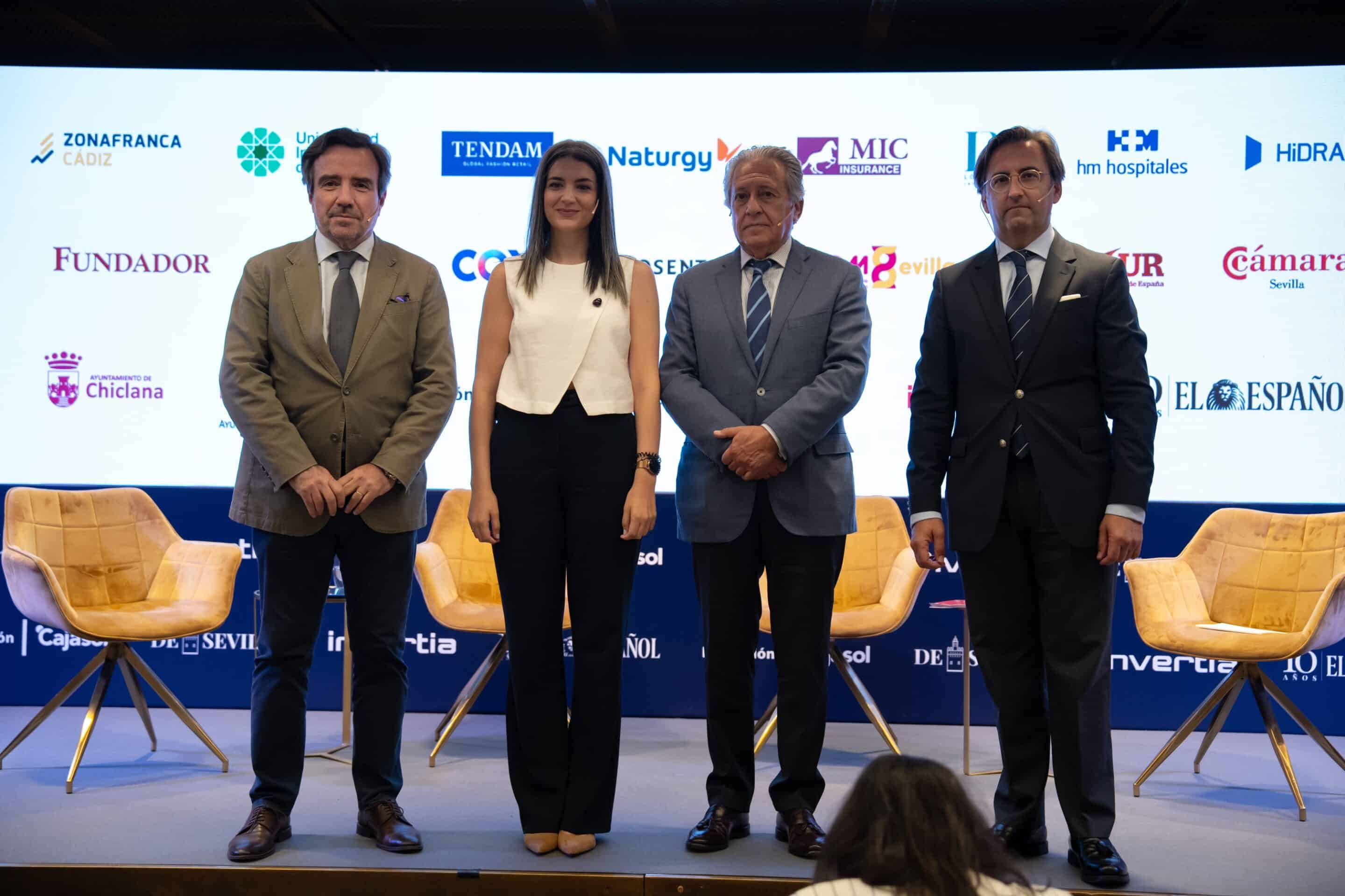 V Foro Económico Español en Andalucía