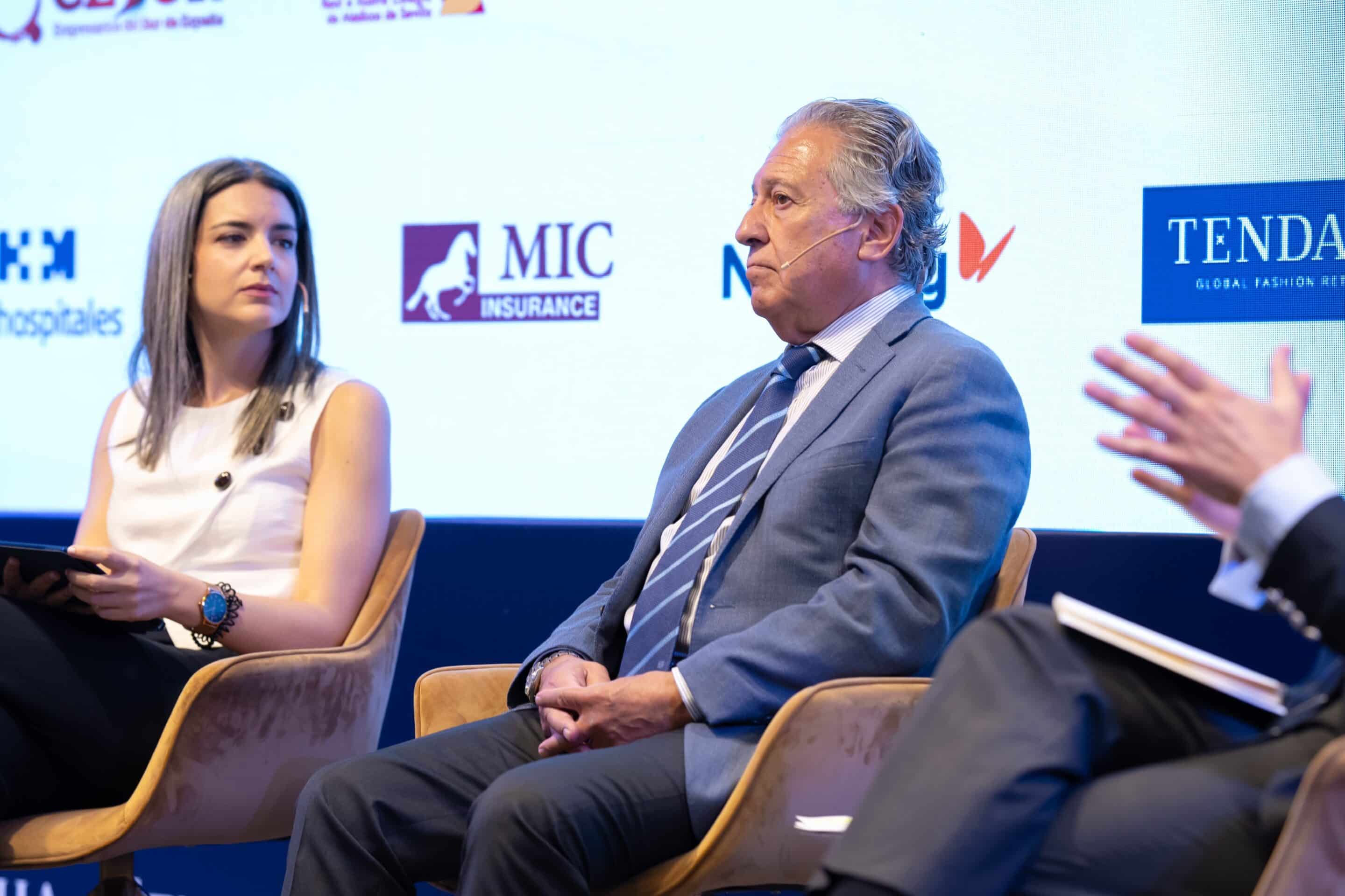 V Foro Económico Español en Andalucía