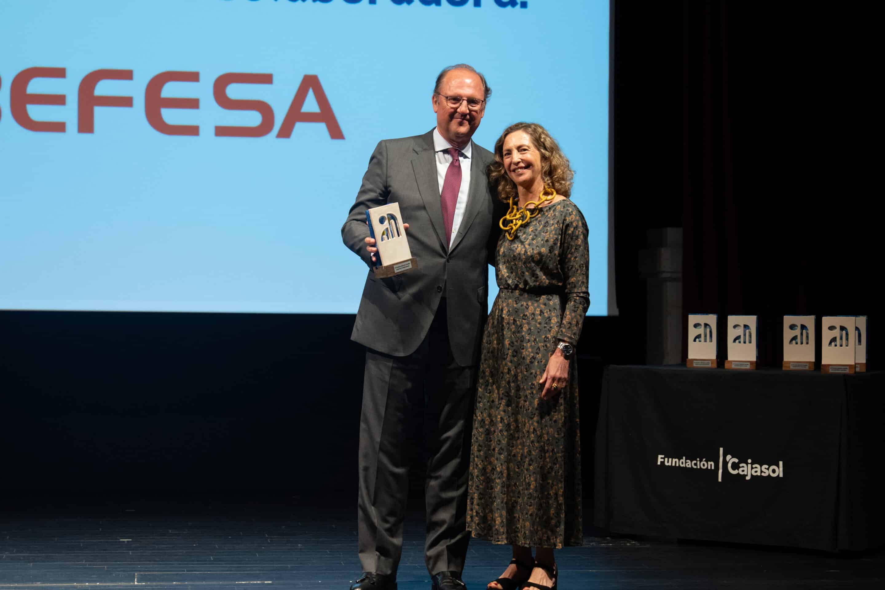 Premios Autismo Sevilla