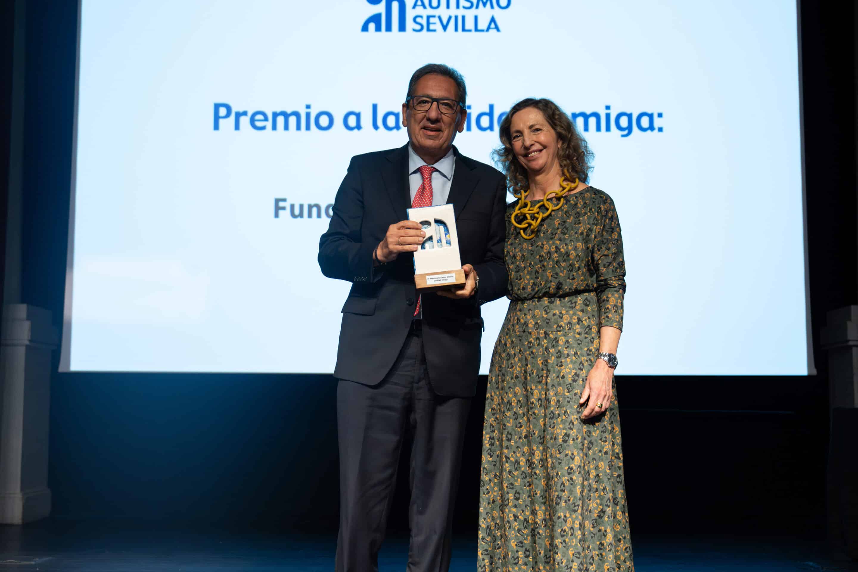 Premios Autismo Sevilla