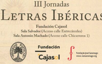 III Jornadas de Letras Ibéricas, puente literario entre España y Portugal